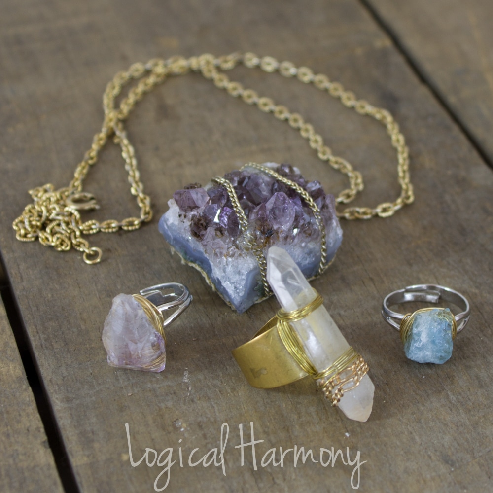 New Jewelry Line to Love - Lovely Rustic