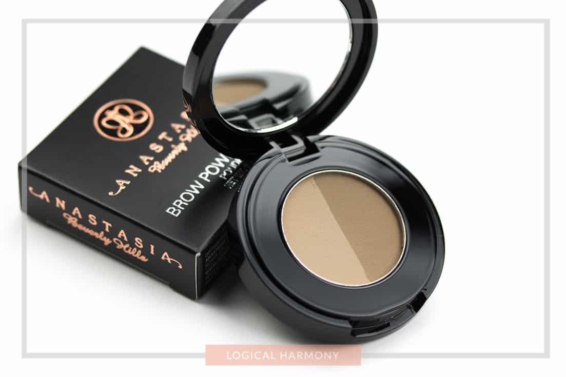 Anastasia Beverly Hills Brow Powder Duo Review