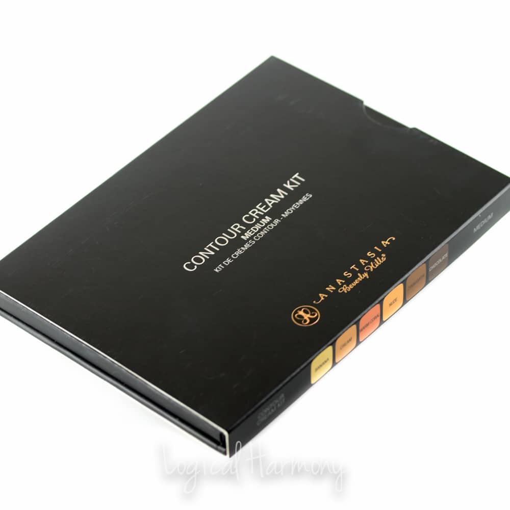 Anastasia Beverly Hills Contour Cream Kit Review