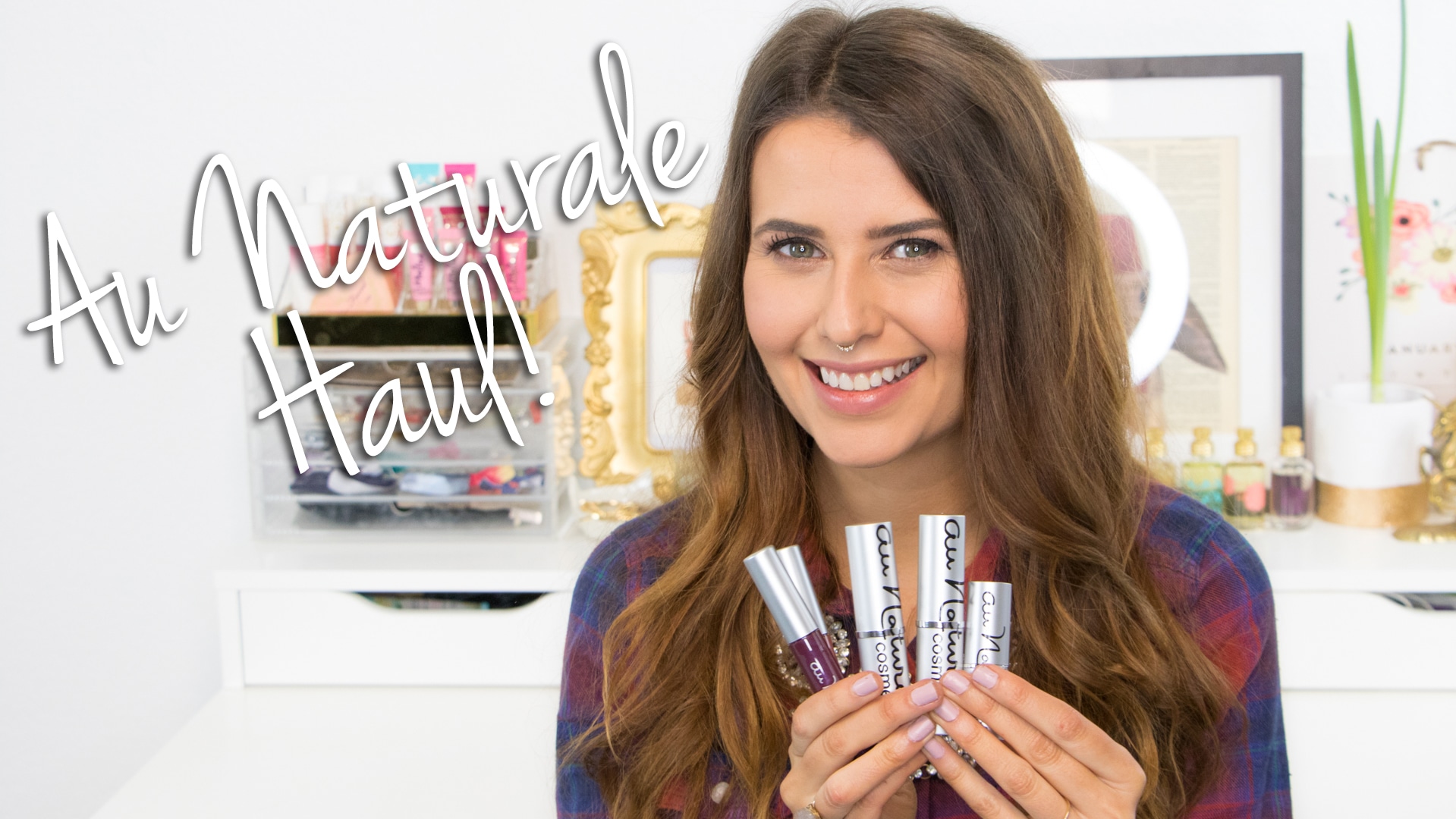 Au Naturale Haul
