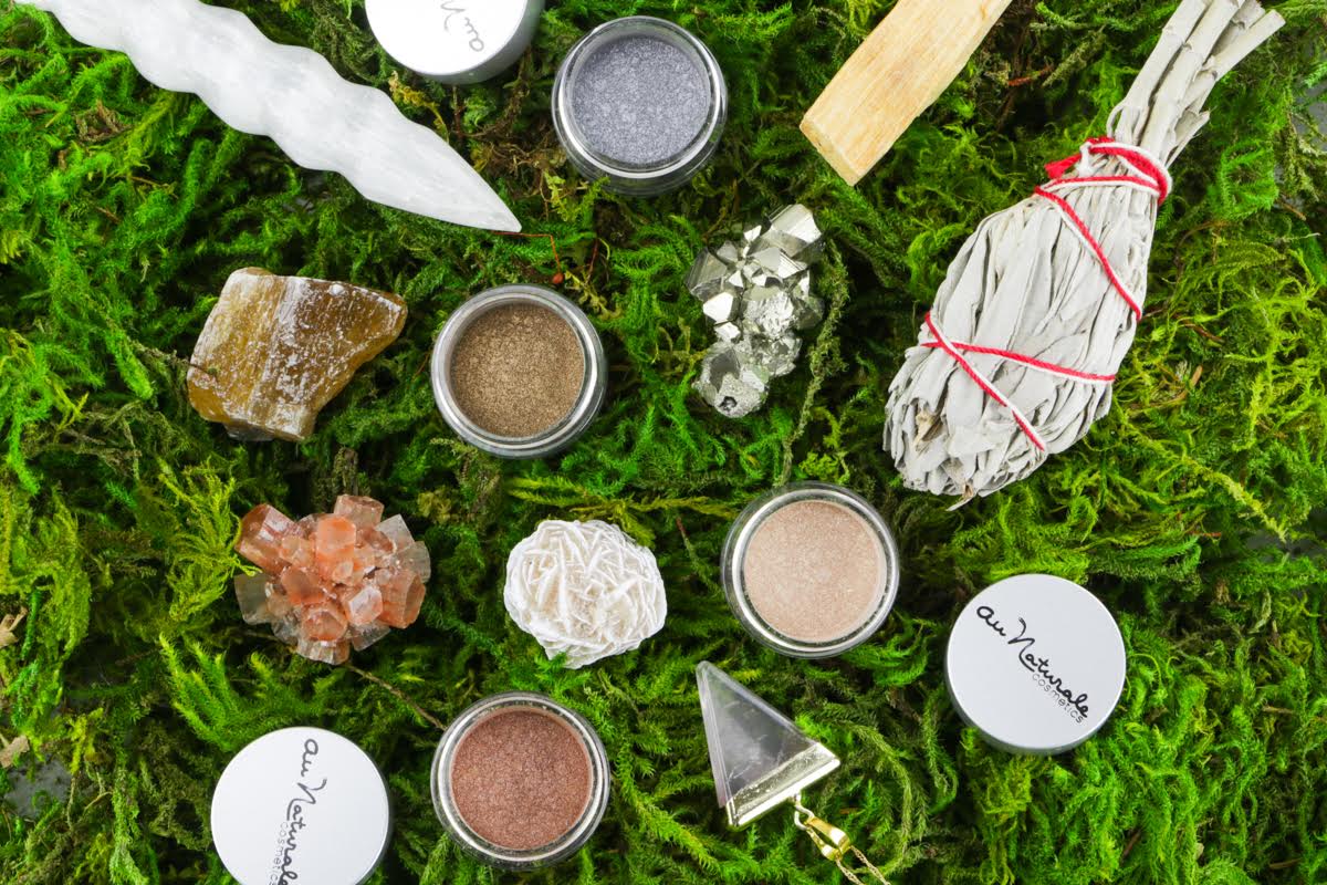 Au Naturale Heavy Metals Shadows