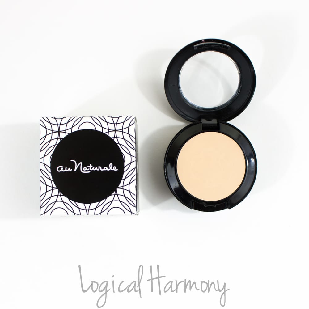 Au Naturale Creme Concealer Review