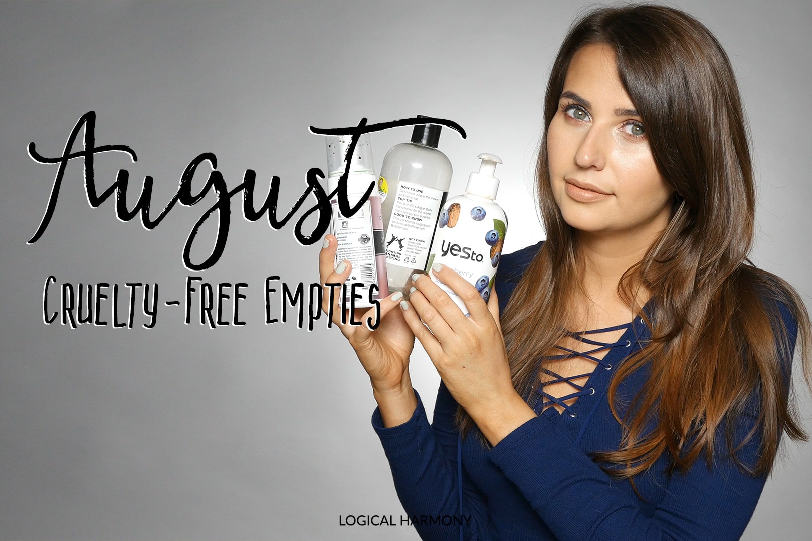 Summer Cruelty-Free Empties