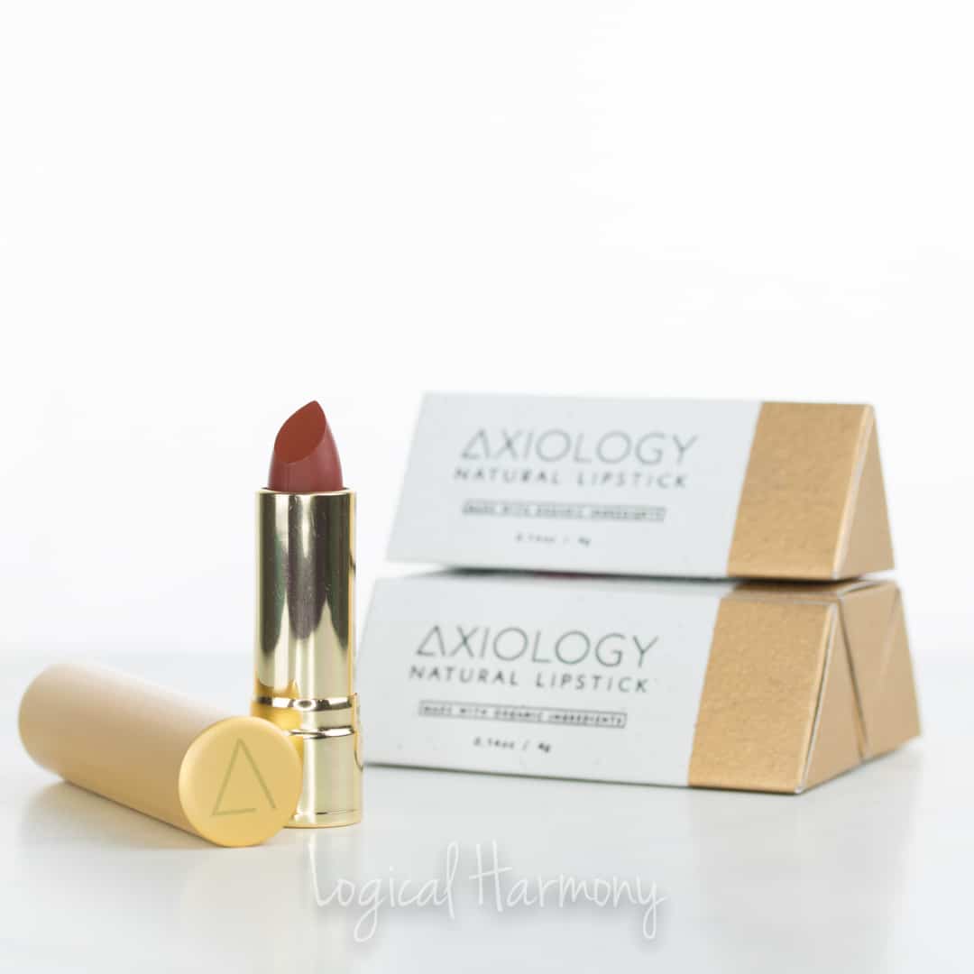 Axiology Lipstick Swatches, Try-On & Review