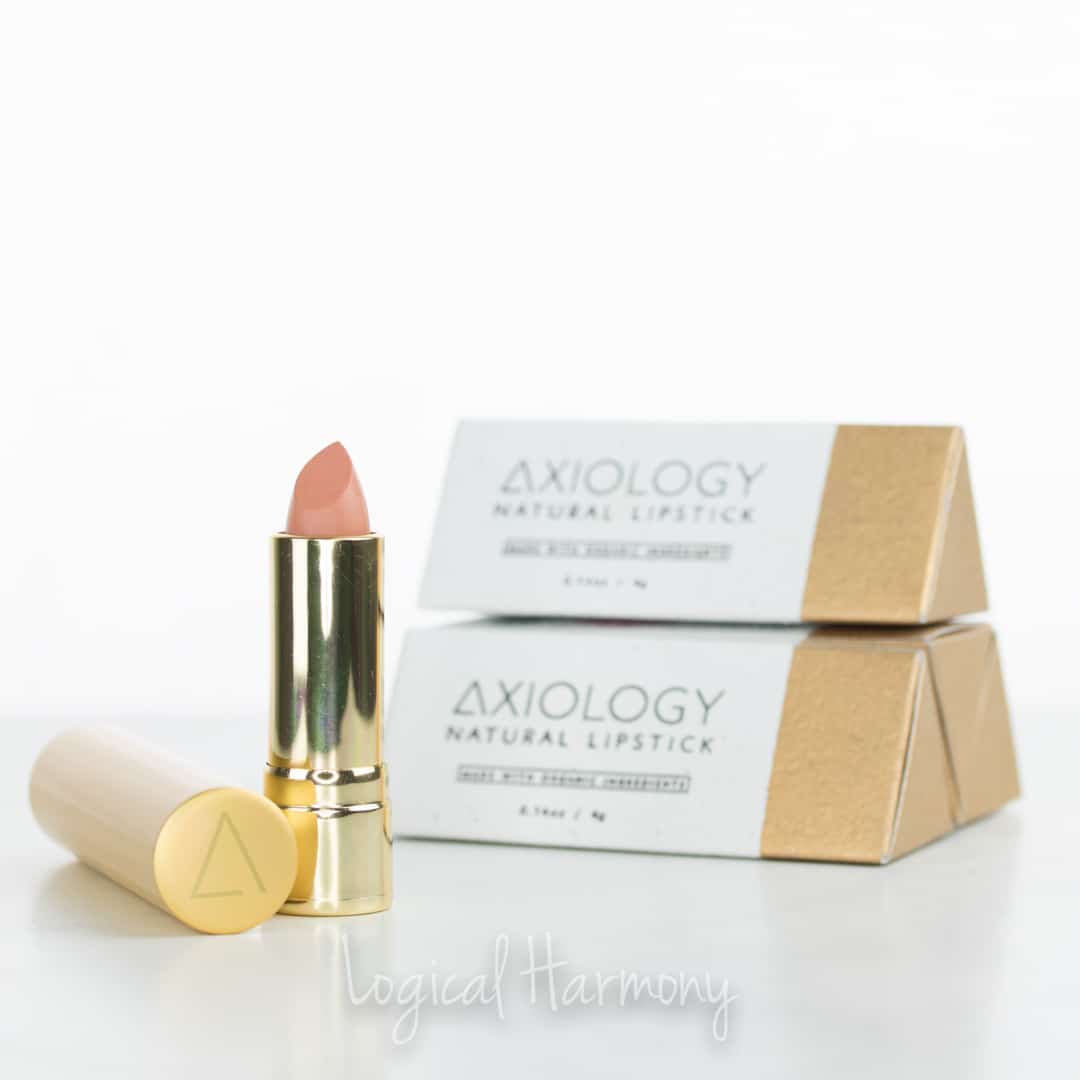 Axiology Lipstick Swatches, Try-On & Review