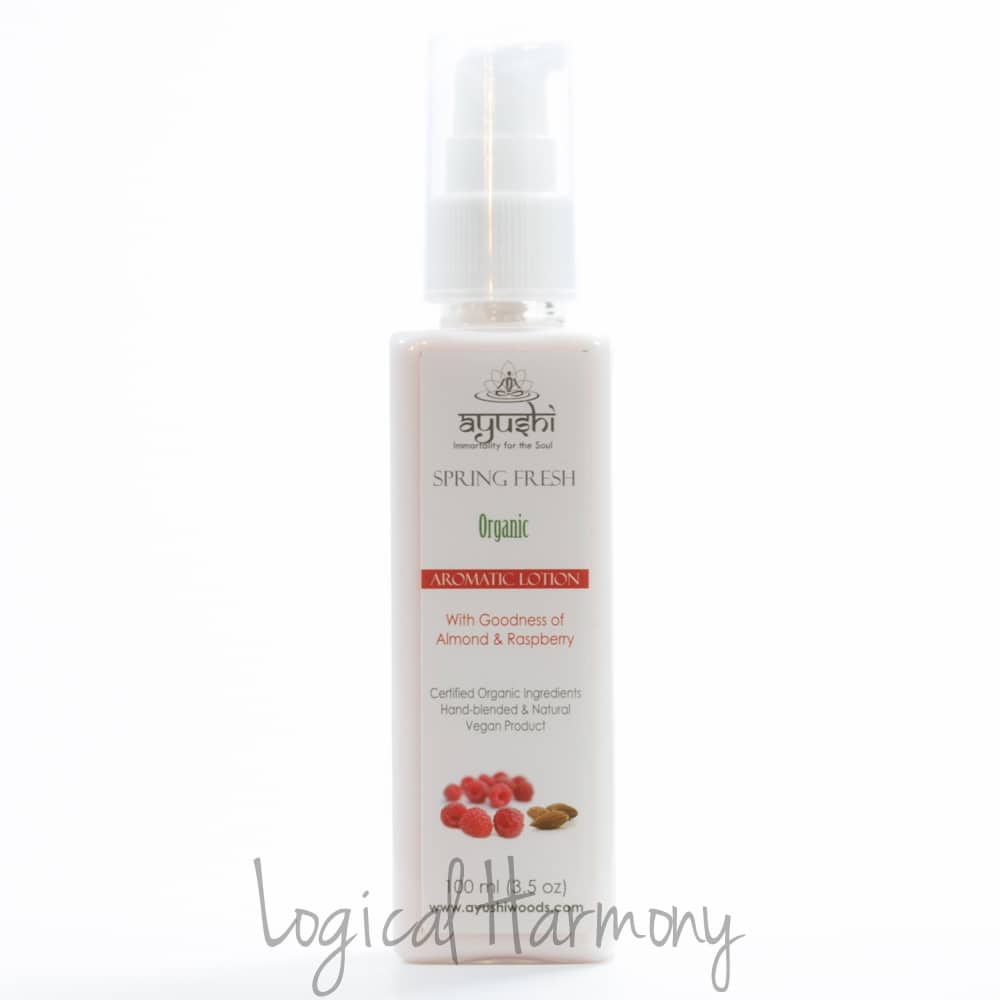 Ayushi Facial Glow Organic Lotion