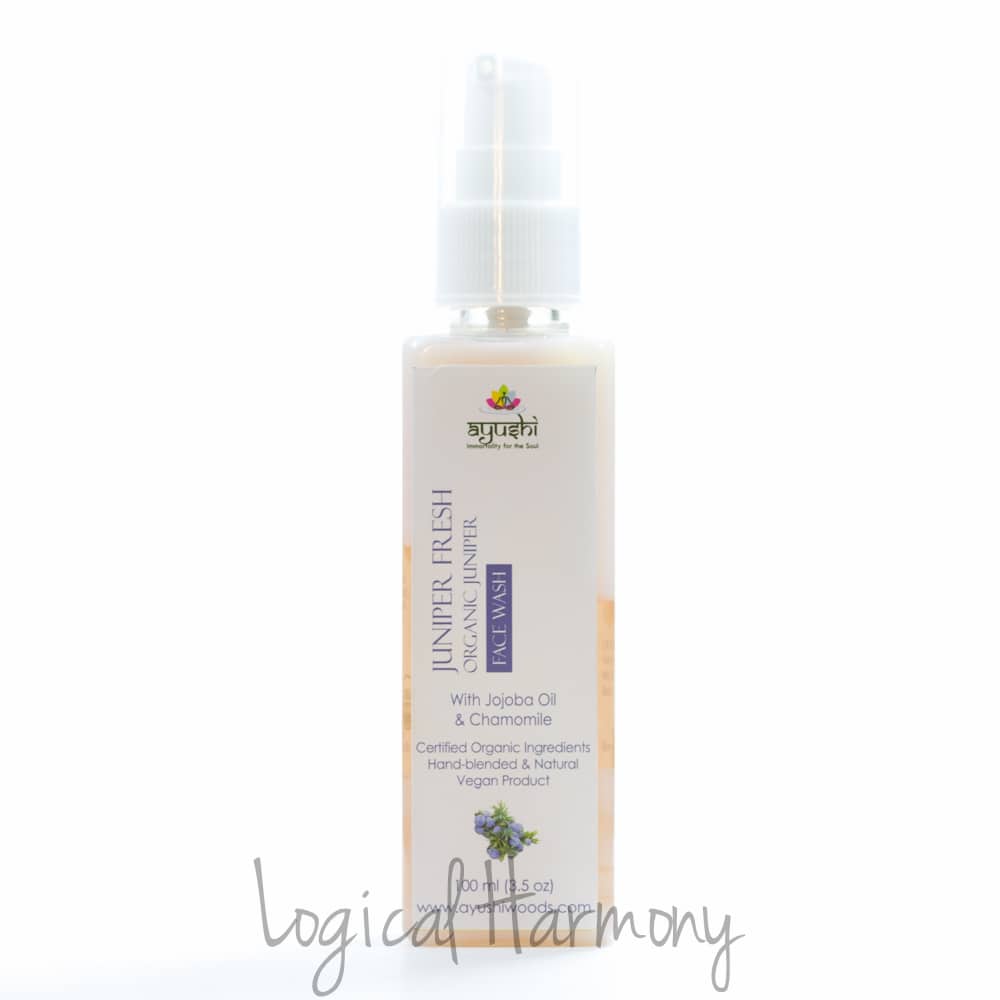 Ayushi Juniper Fresh Organic Face Wash