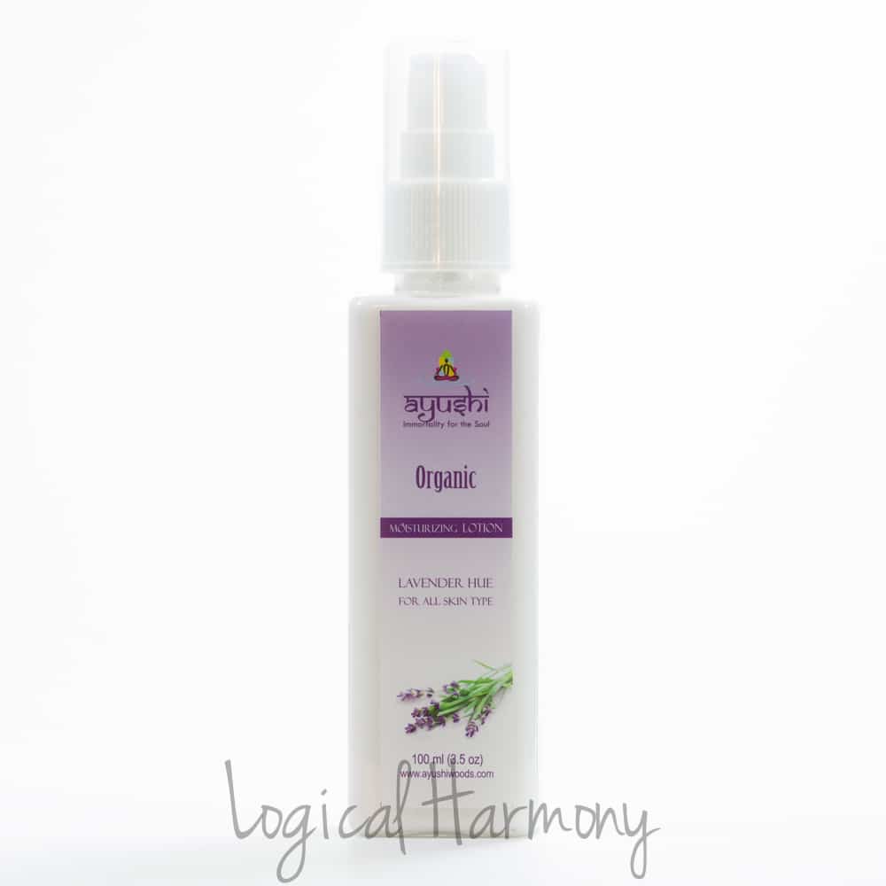 Ayushi Lavender Hue Moisturizing Lotion