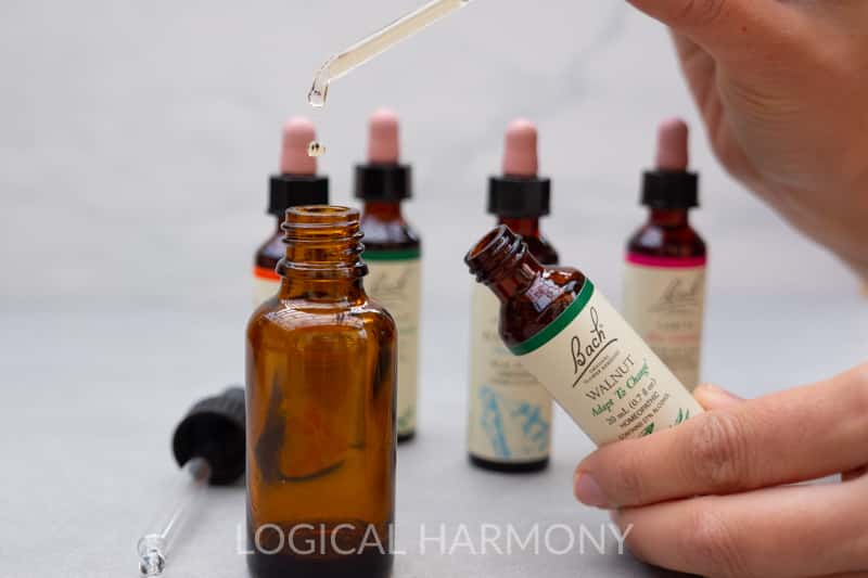 I Drank Bach's Homeopathic Flower Remedies for a Month and I Was Surprised by What Happened