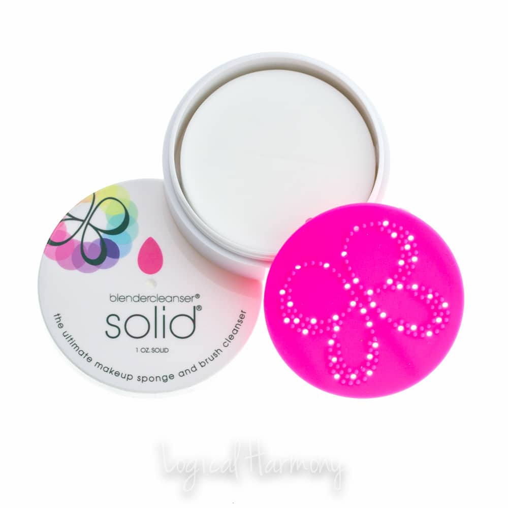 beautyblender blendercleanser solid Review