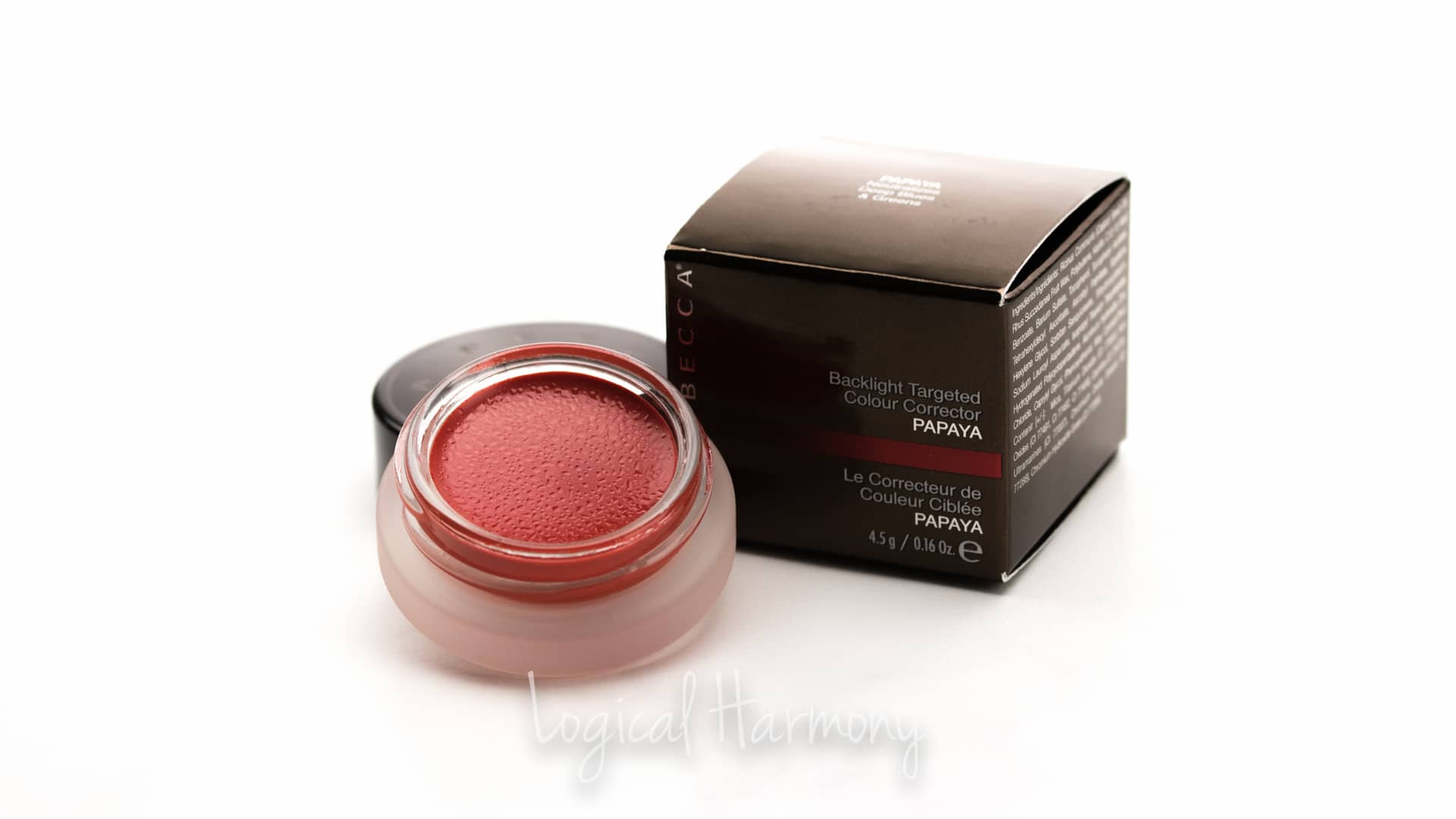 BECCA Backlight Targeted Colour Corrector in Papaya