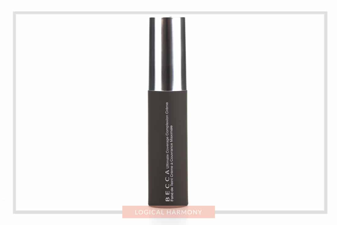 BECCA Ultimate Coverage Complexion Crème Review