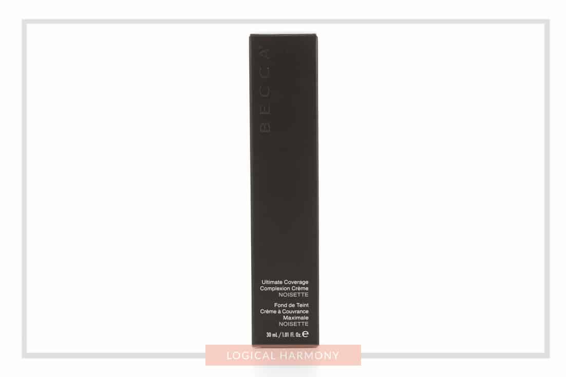 BECCA Ultimate Coverage Complexion Crème Review