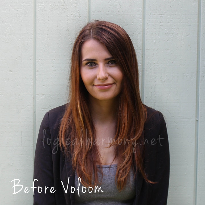Voloom Hair Volumizing Iron Review