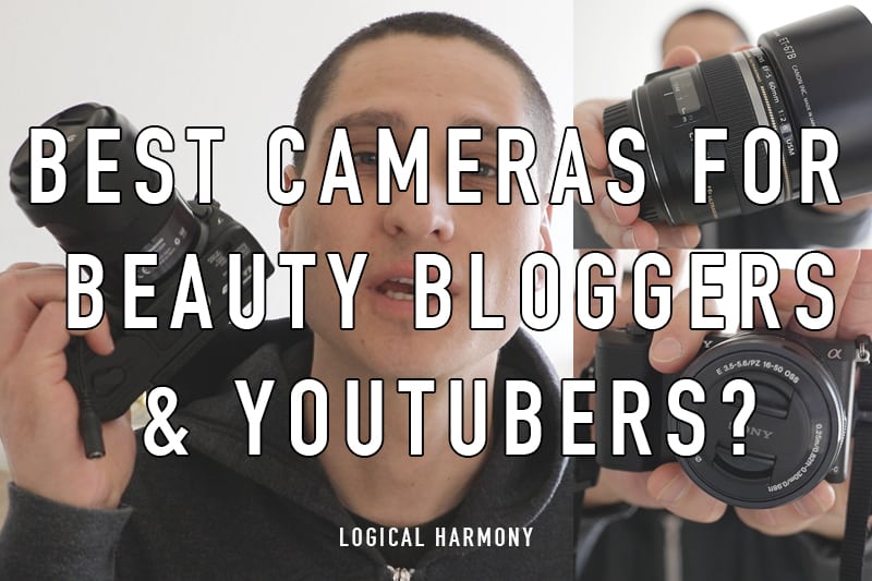 Logical Harmony's Camera Gear