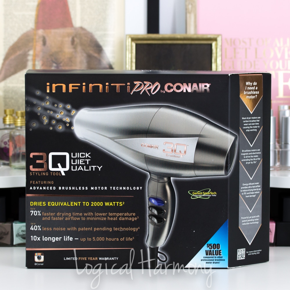 Bring the Spa and Salon Home with Conair