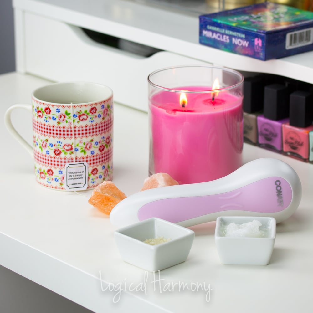 Bring the Spa and Salon Home with Conair