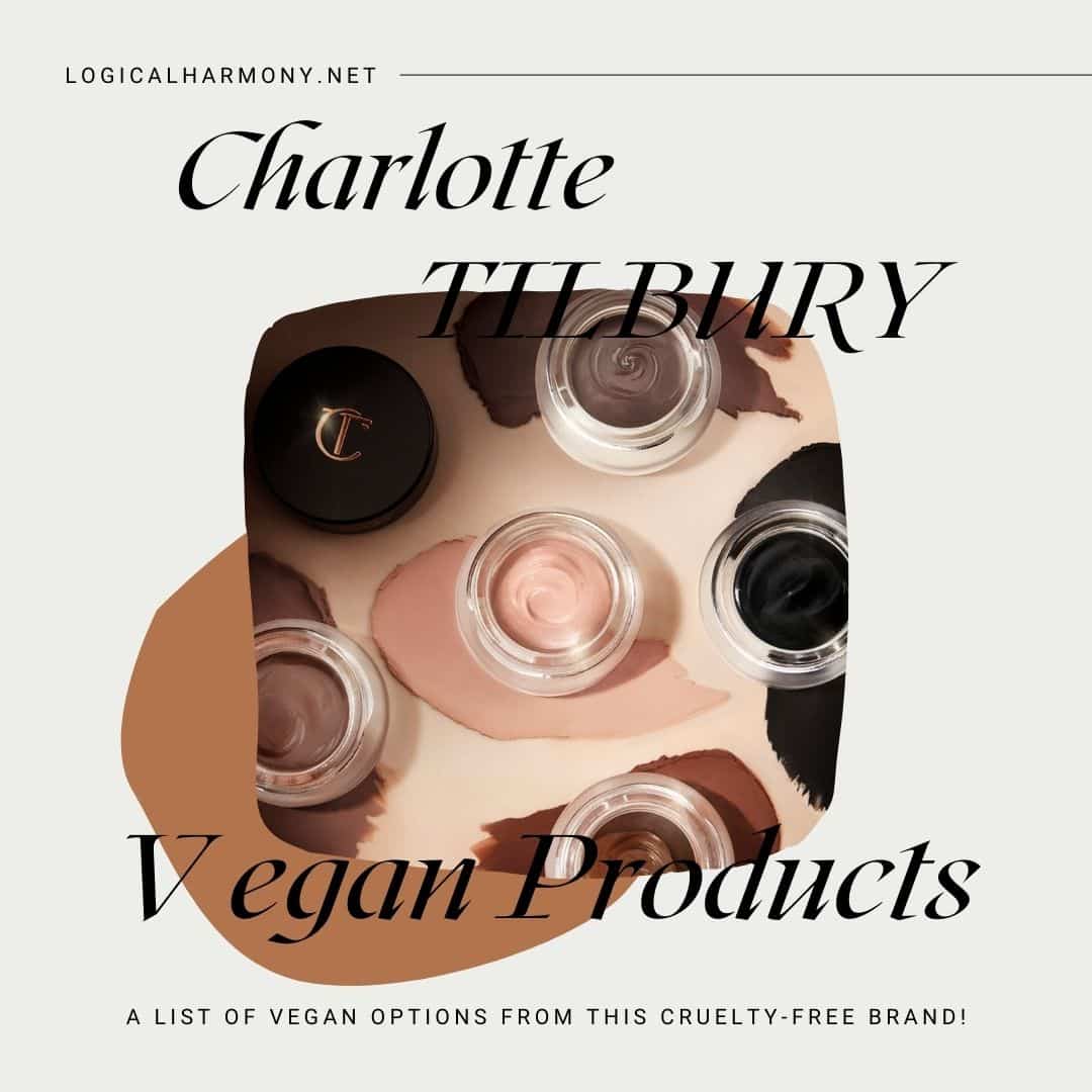 Charlotte Tilbury Vegan Product List Charlotte Tilbury Vegan Product List