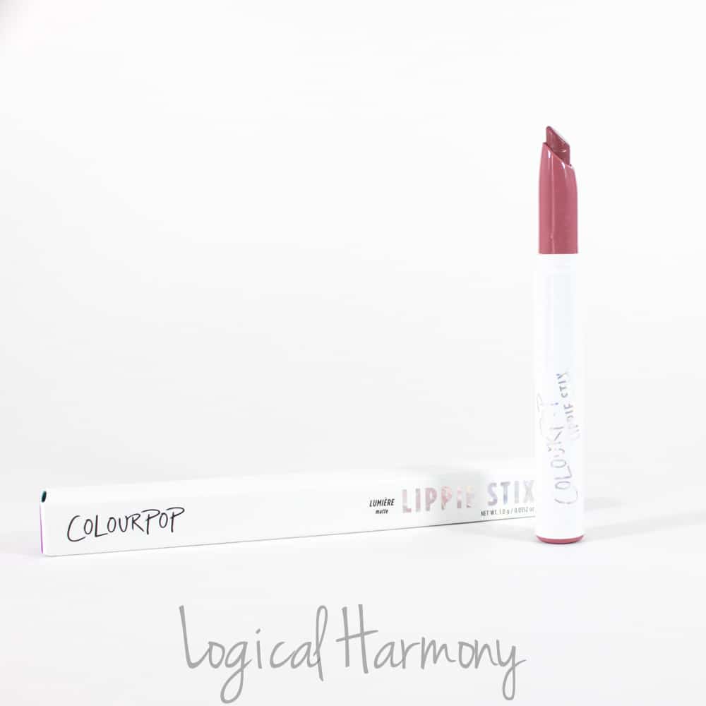 ColourPop Lumiere Lippie Stix Review