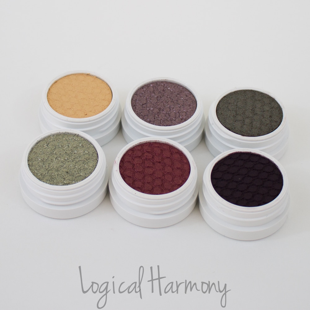 ColourPop Not a Box of Chocolates Review