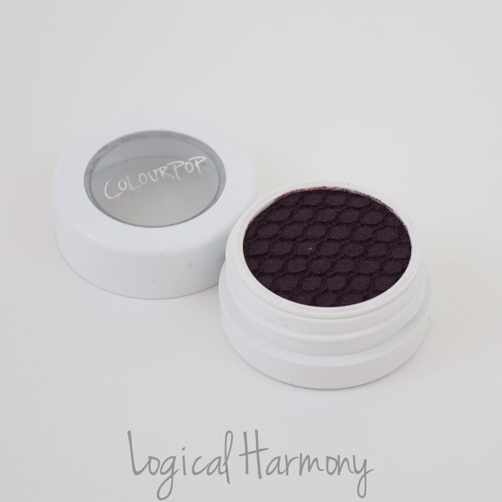 ColourPop Not a Box of Chocolates Review