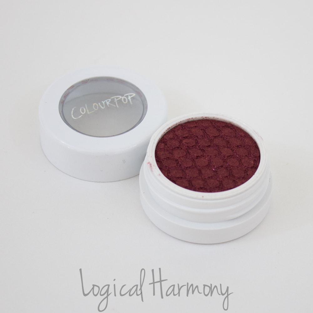 ColourPop Not a Box of Chocolates Review
