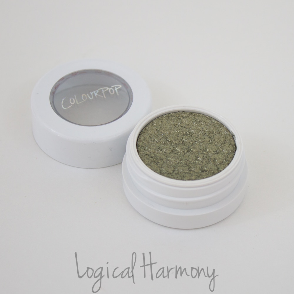 ColourPop Not a Box of Chocolates Review