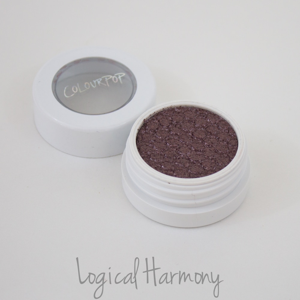 ColourPop Not a Box of Chocolates Review