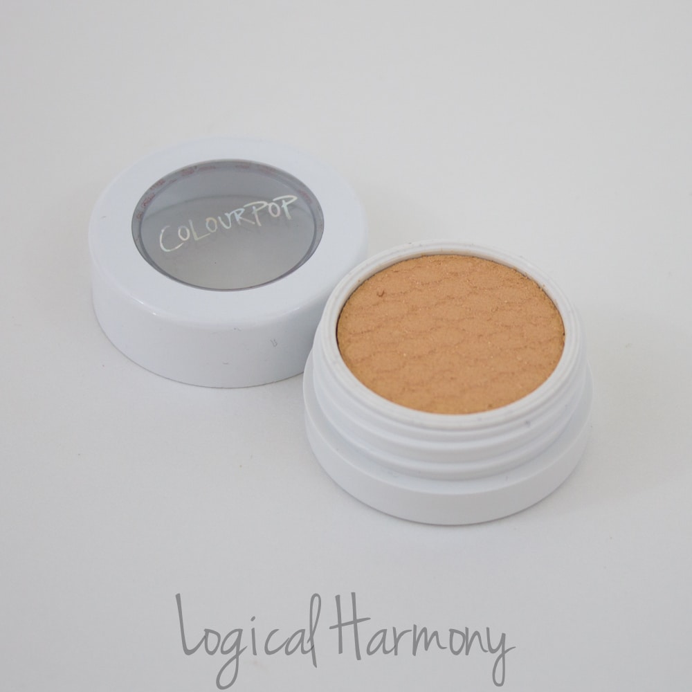 ColourPop Not a Box of Chocolates Review