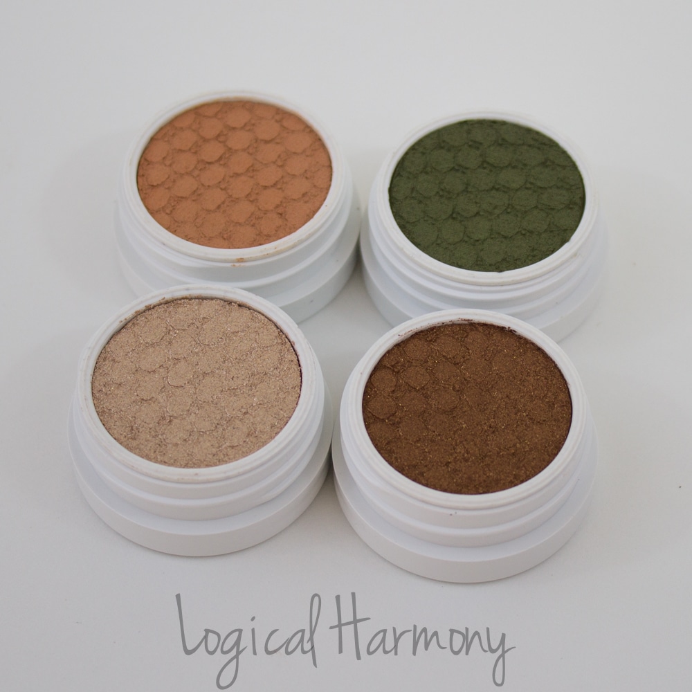 ColourPop x Shaaanxo Quad Review
