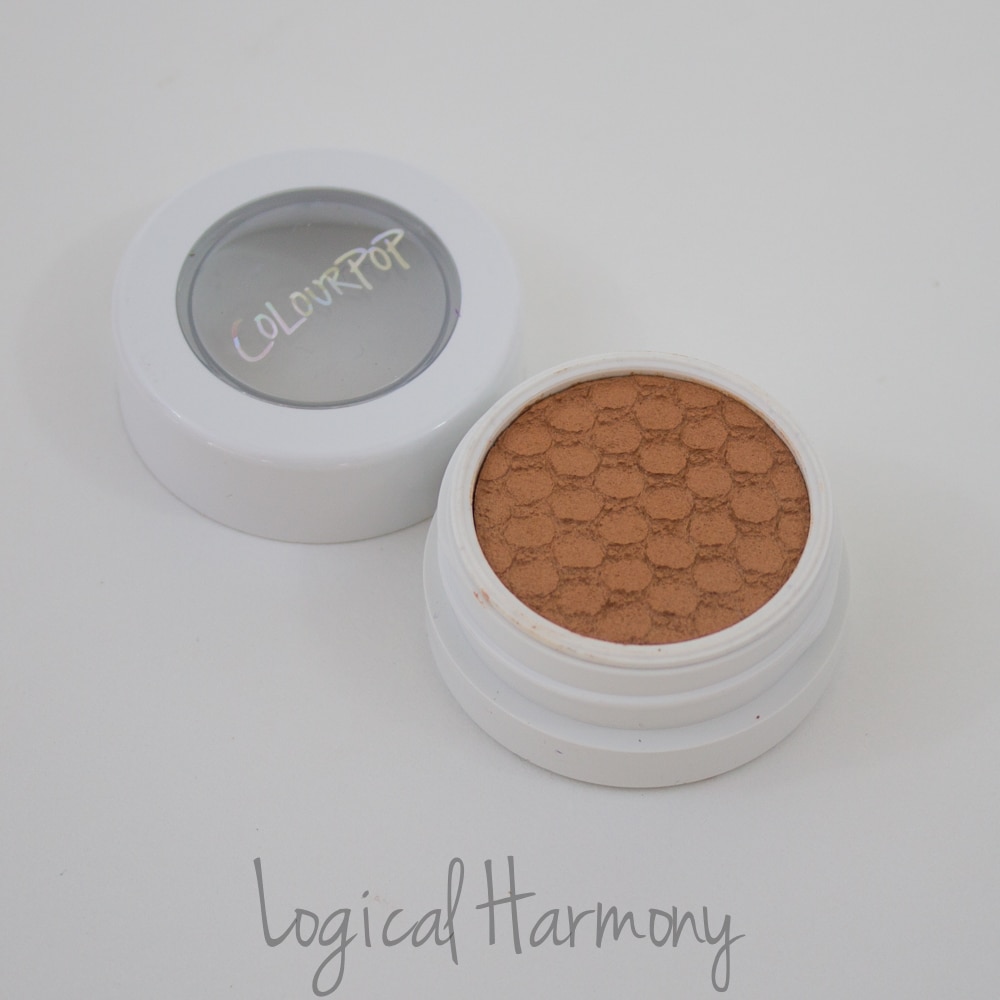 ColourPop x Shaaanxo Quad Review