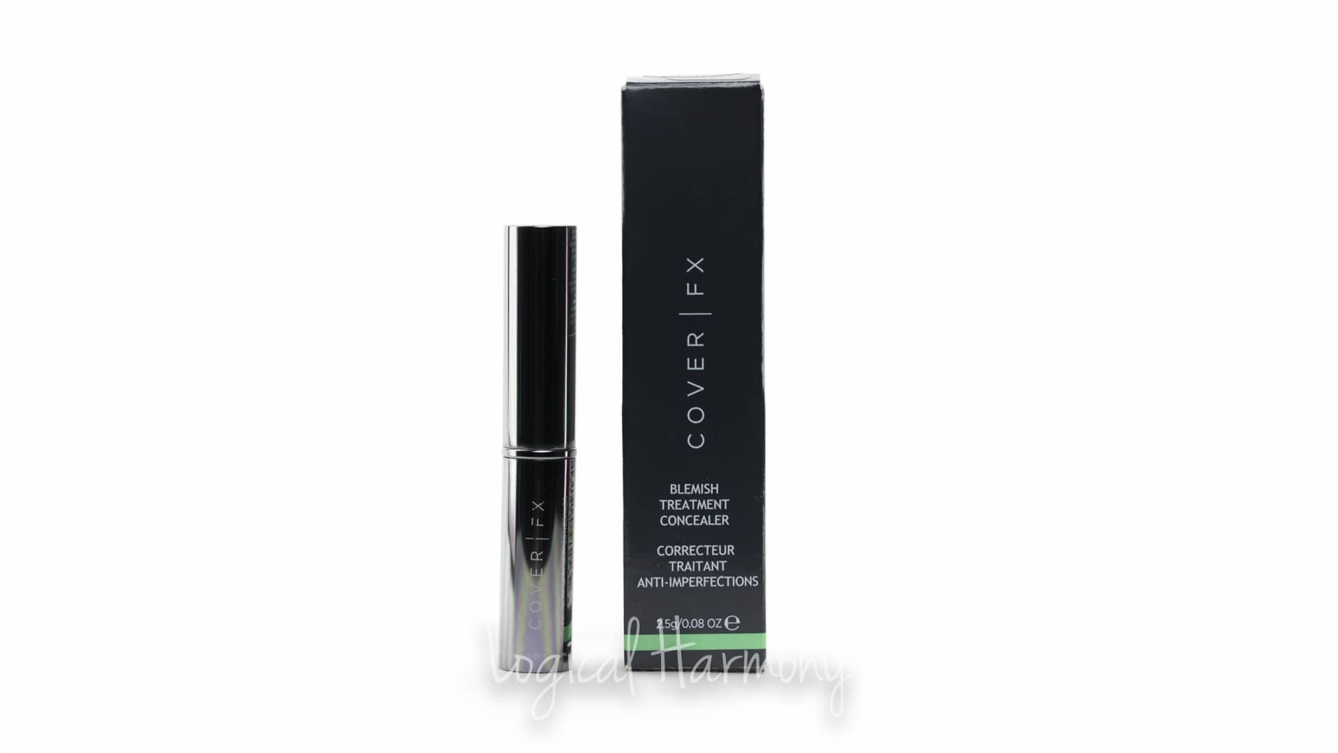 Cover FX Blemish Treatment Concealer Review