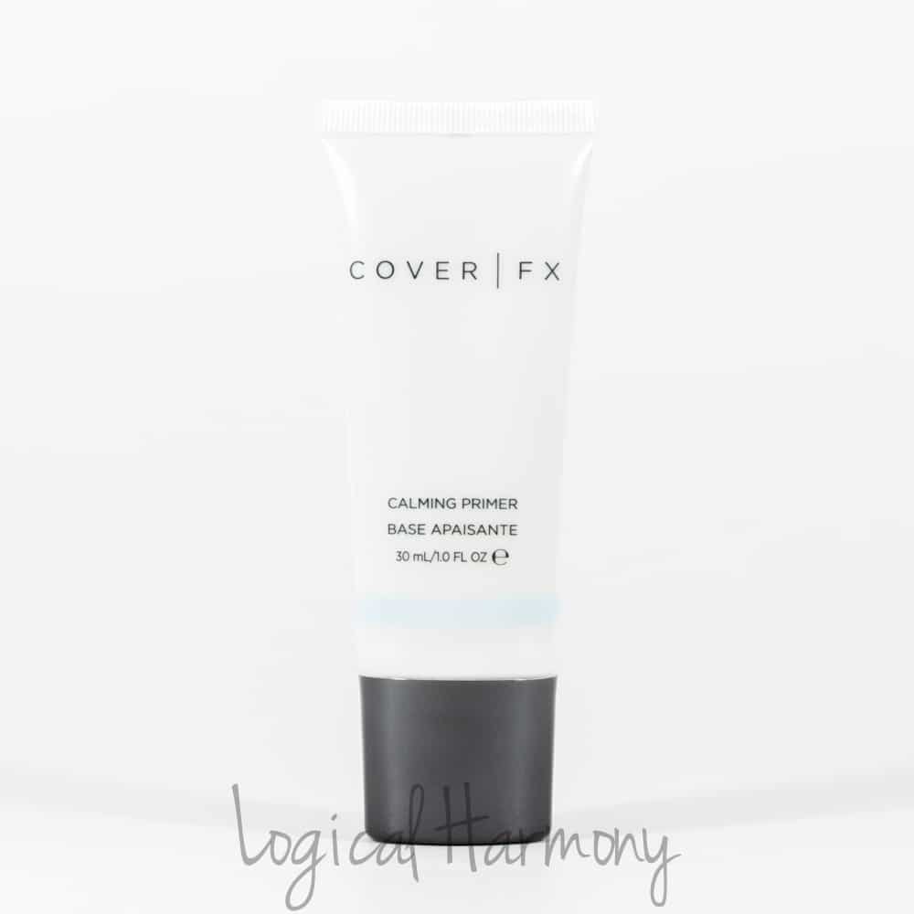 Cover FX Calming Primer Review