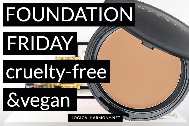 Cover FX Total Cover Cream Demo #FoundationFriday