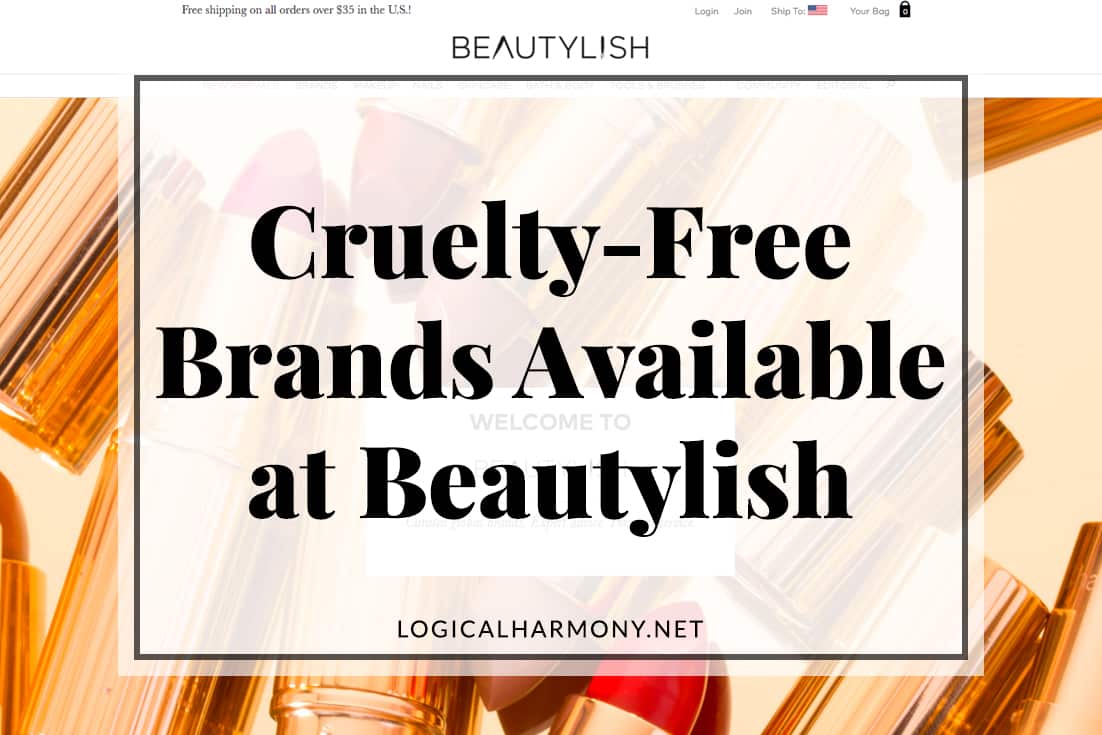 Cruelty Free Brands Available at Beautylish