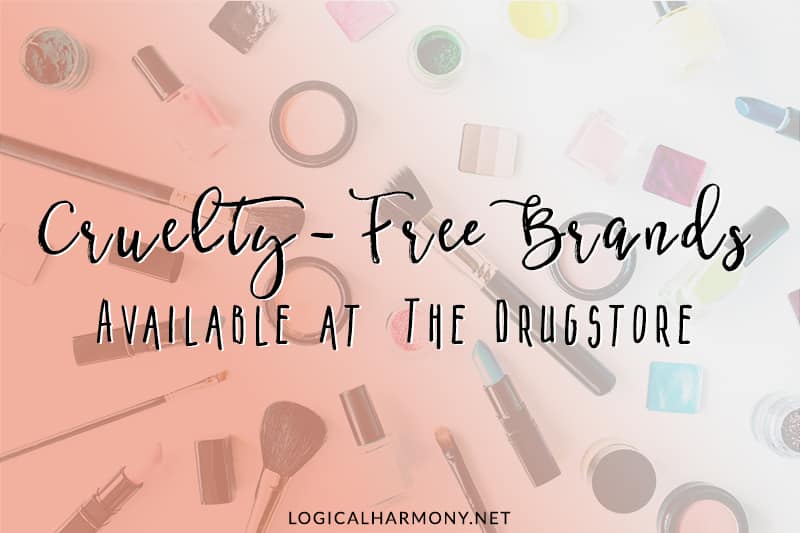 Cruelty-Free Drugstore Brands