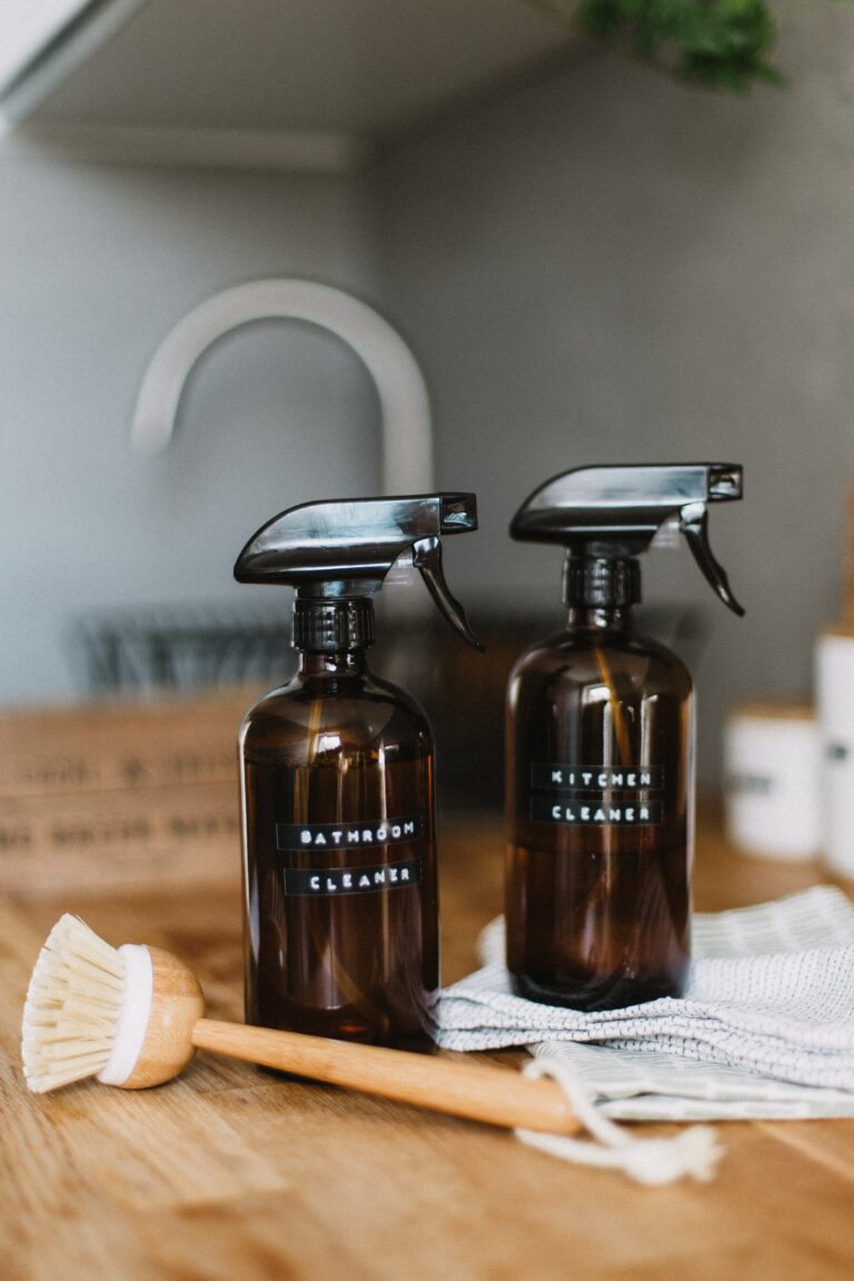 The Ultimate Guide to Cruelty-Free Cleaning Products