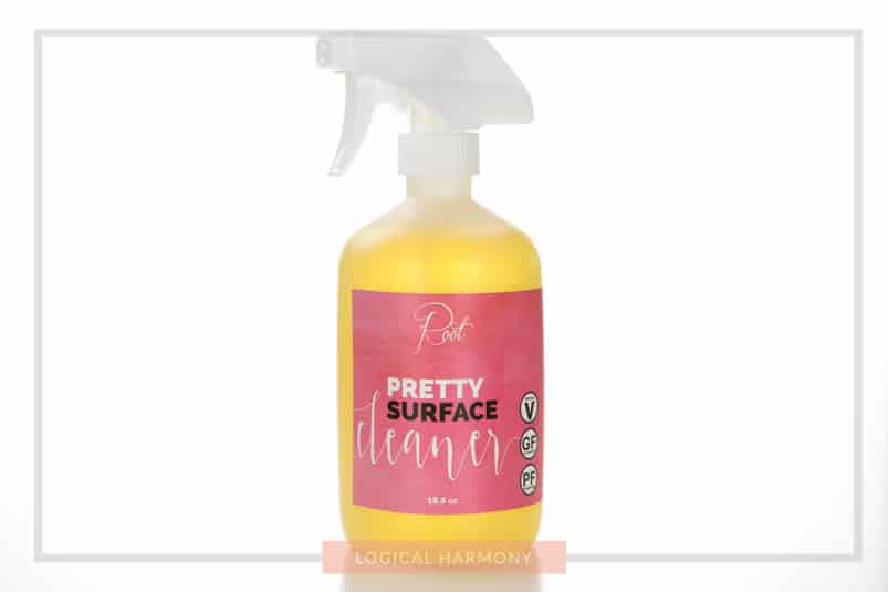 Cruelty-Free Cleaning Products from Root - Pretty Surface Cleaner