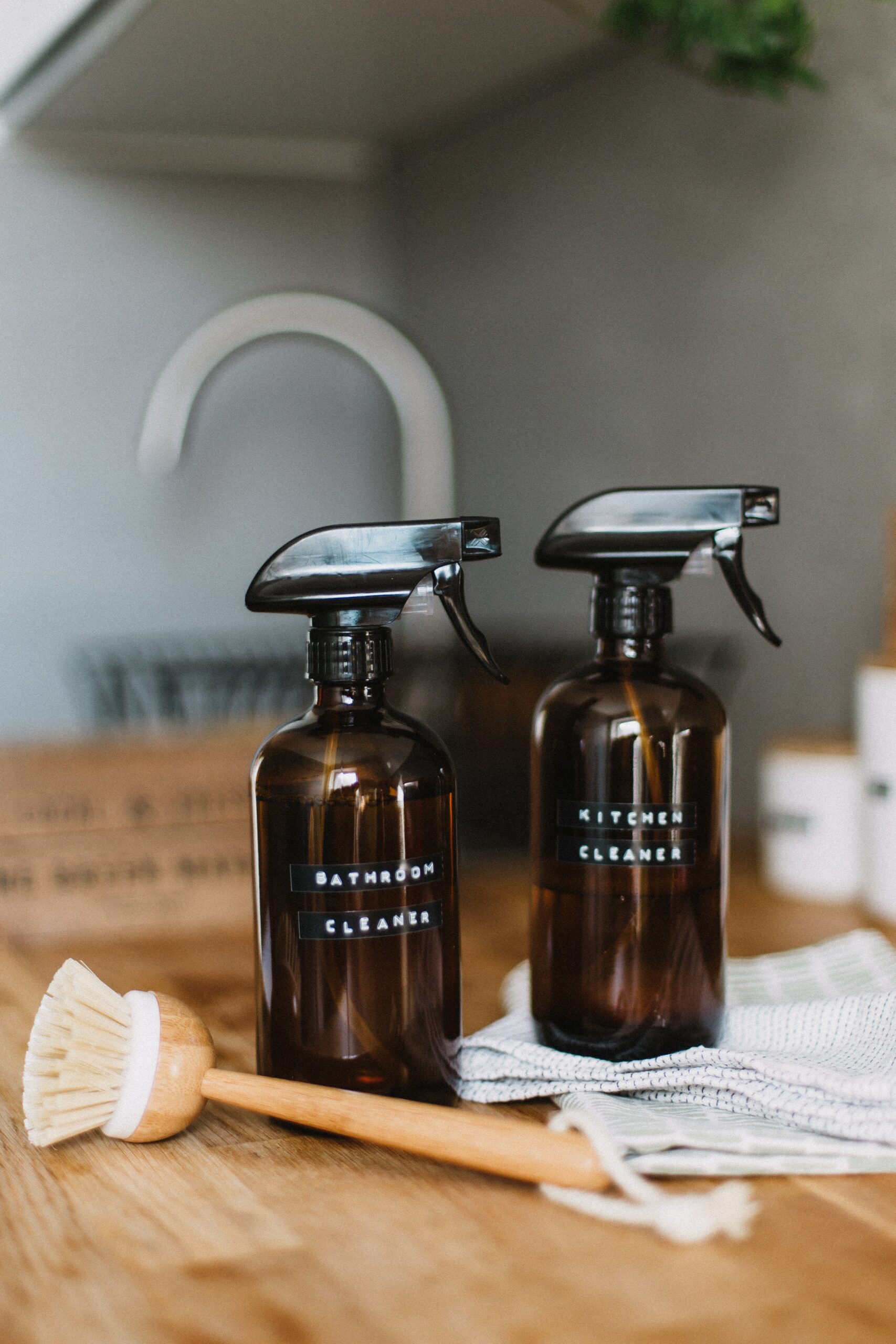 The Ultimate Guide to Cruelty-Free Cleaning Products