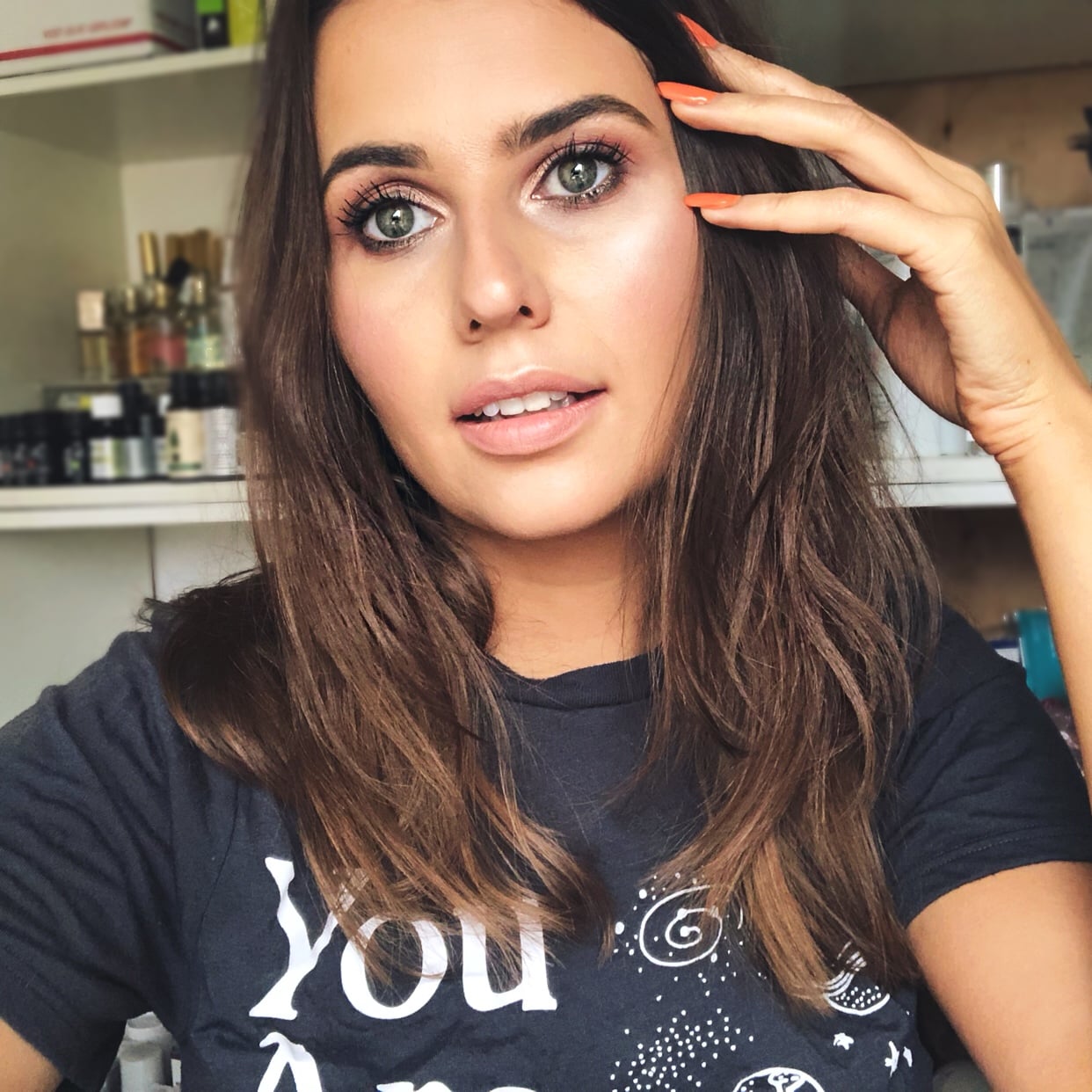 Charlotte Tilbury Magic Foundation