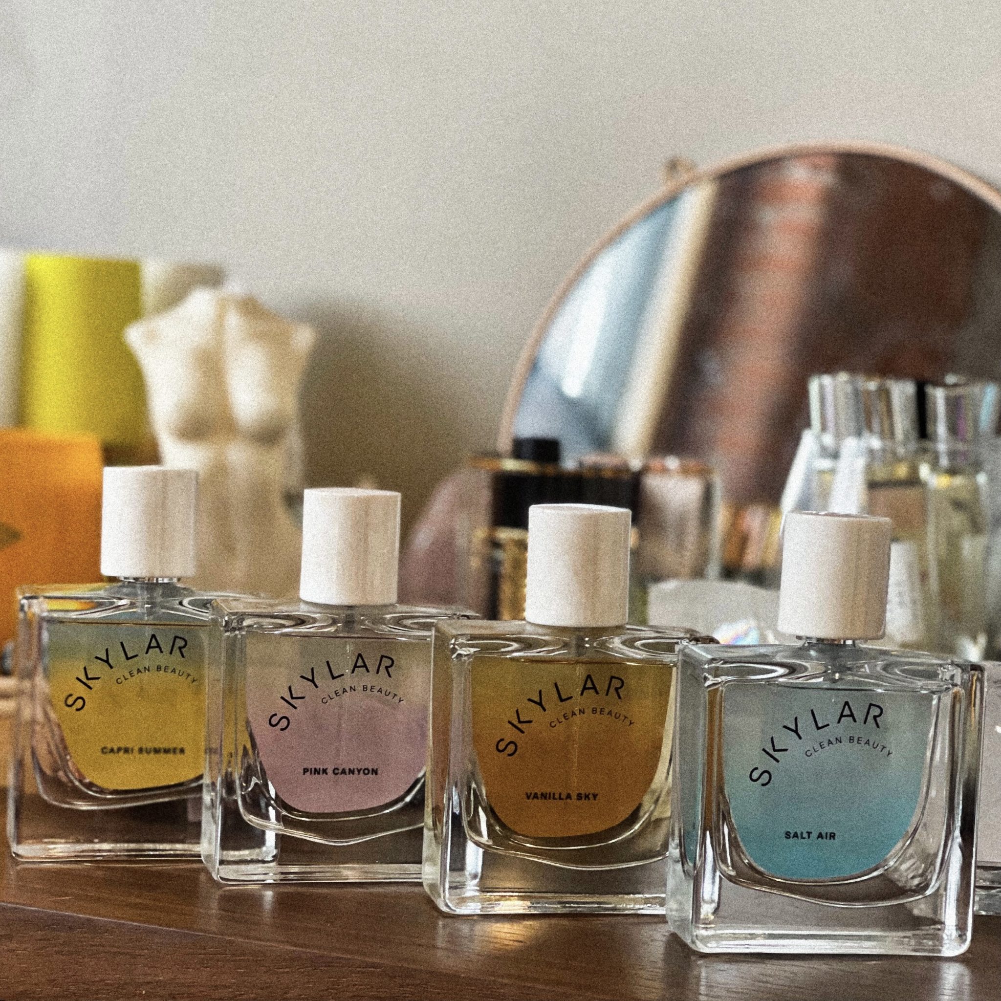 Cruelty-Free Perfume Brand Skylar Launches New Labels