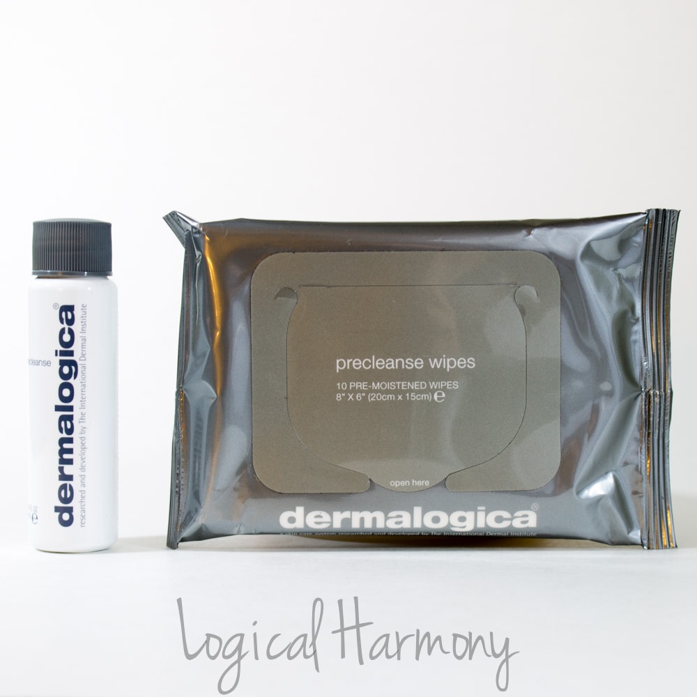 Dermalogica PreCleanse Oil and Wipes Review