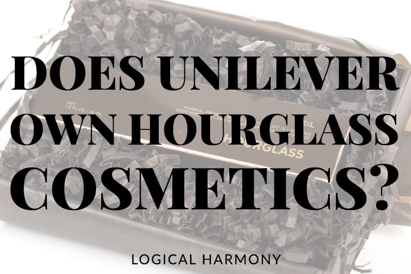 Unilever to Acquire Hourglass Cosmetics