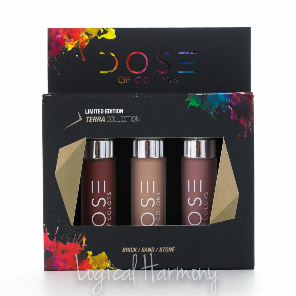 Dose of Colors Terra Collection Review