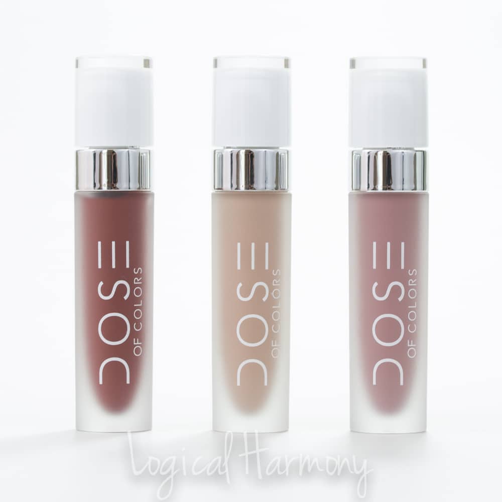 Dose of Colors Terra Collection Review