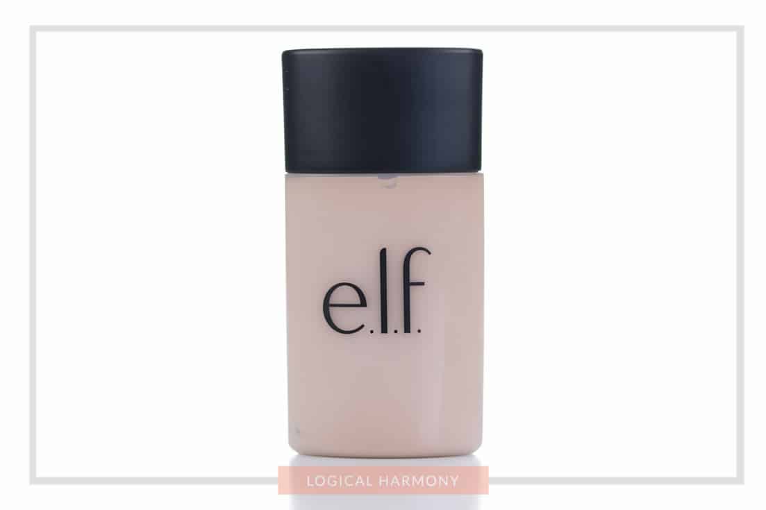 ELF Acne Fighting Foundation Review & Demo #FoundationFriday