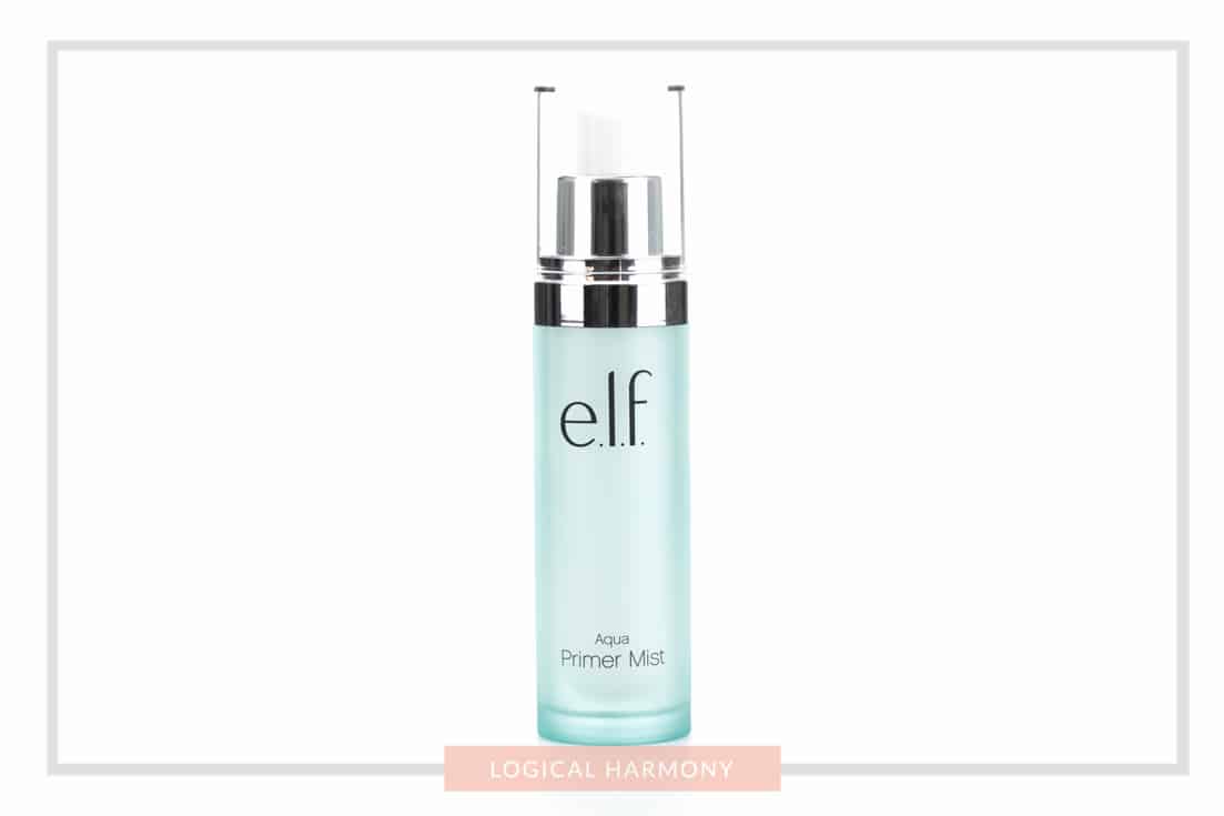 ELF Aqua Primer Mist Review