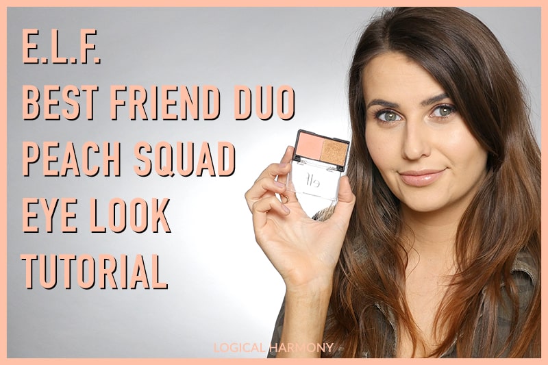 ELF Peach Eye Duo Demo