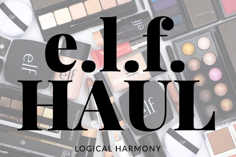 ELF Haul - Skincare & Makeup