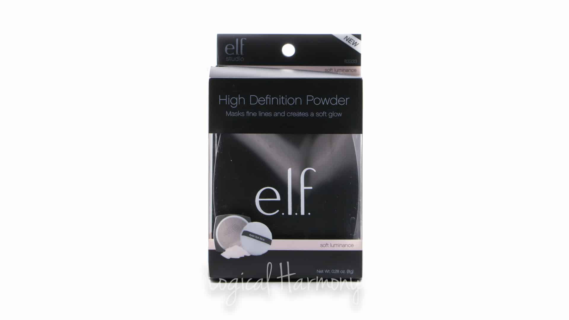 ELF High Definition Powder in Soft Luminance Review